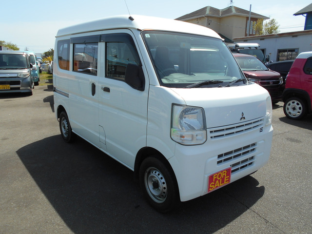 ミニキャブバン M ハイルーフ 4WD 