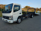 キャンター 車載車 最大積載量2.6t タダノ製ローダー