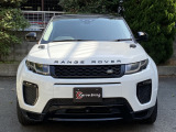 レンジローバーイヴォーク HSE ダイナミック 4WD 黒赤革 全方位カメラBSM 純正20AW