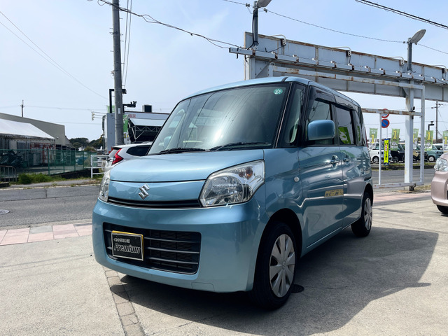 スペーシア X ワンセグ Bluetooth