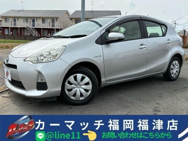 アクア 1.5 L 保証付自社福岡沖縄福津ローン離島全県対応