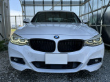 3シリーズグランツーリスモ 320i Mスポーツ 後期モデル ユーザー買取車 黒革シート