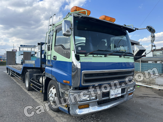 ギガ（いすゞ）の中古車 | 中古車情報・中古車検索なら【車選び