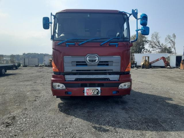 プロフィア  NOX適合 回送車 7速マニュアル