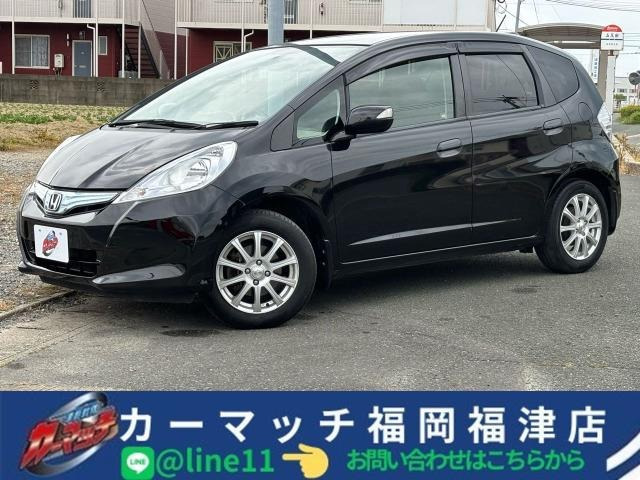 フィットハイブリッド 1.3 保証付自社福岡沖縄福津ローン離島全県対応