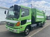 レンジャー  8.5㎥ プレス式塵芥車