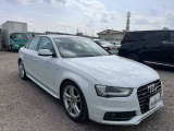 【中古車情報】アウディ A4 2.0 TFSI クワトロ Sラインコンペティション 4WD  の中古車詳細（走行距離：5.4万km、カラー：ホワイト、販売地域：埼玉県さいたま市岩槻区釣上）