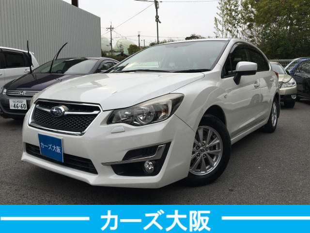 インプレッサスポーツ 1.6 i-L D 電格不良 ETC ナビ 後カメラ