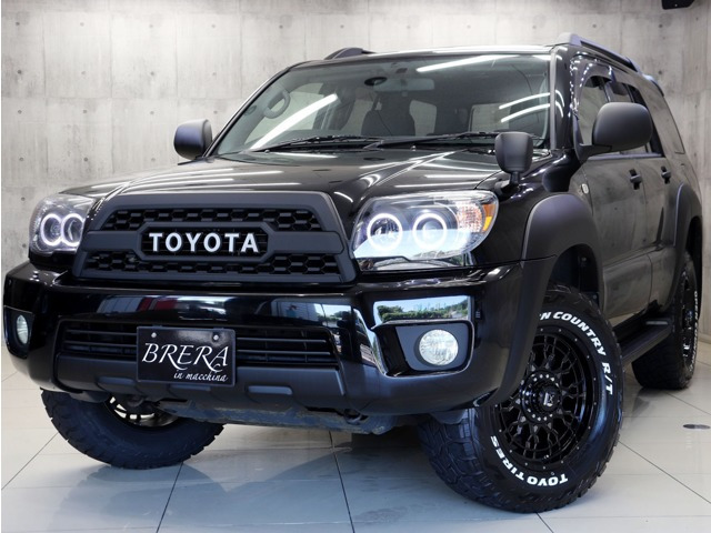 ハイラックスサーフ 2.7 SSR-X 新品AW新品タイヤ新品Hライト