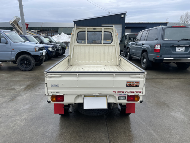 三菱 ミニキャブトラック スーパーチャージャー の中古車詳細 (51,997