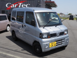 クリッパー DX ハイルーフ クリーニング済 軽自動車