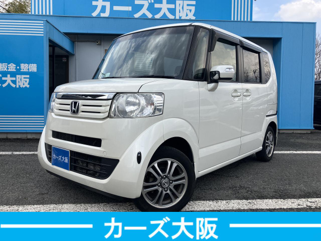 N-BOX G Lパッケージ D PW不良 電格不良 ETC ナビ
