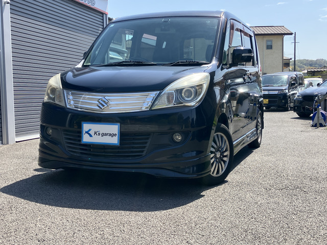 ソリオ 1.2 S 