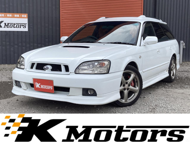レガシィツーリングワゴン 2.0 GT-B Sエディション 4WD タイベル交換済み キーレス ...