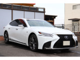 LS 500h Fスポーツ 4WD 修復歴無し 車検令和9年4月まで!!