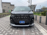 アルファード 2.5 Z モデリスタエアロ 両側電動ステップ