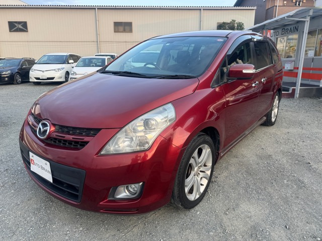 MPV 2.3 23T ナビ ETC 両側リア電動スライドドア