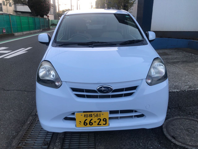 プレオプラス L Eco Idle キーレス ETC