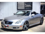 SC 430 黒革シート VERTEC20インチ