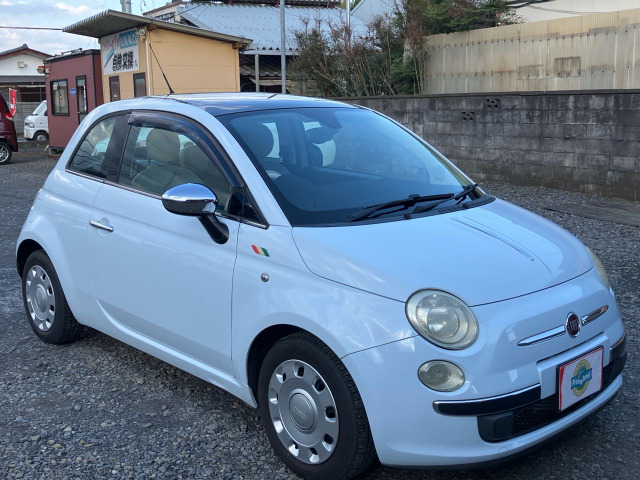 フィアット 500 