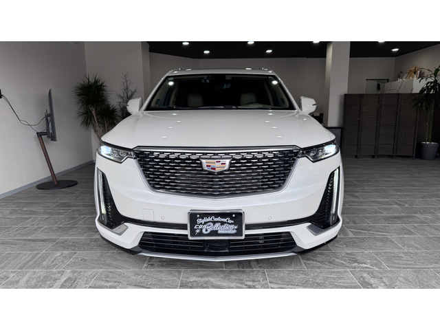 XT6 プラチナム 4WD 
