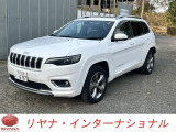 チェロキー リミテッド 4WD パナロマルーフ ドラレコ フルセグTV