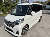 デイズルークス ハイウェイスター ターボ ☆BTオーディオ☆RSR車高調☆ETC