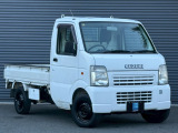 キャリイ KC エアコン パワステ 4WD 車検2年付き‼