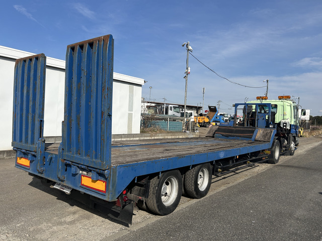 いすゞTRACTOR TRAILER HAND BOOK