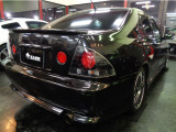 アルテッツァ 2.0 RS200 クオリタート MODELLISTAコンプリートカー