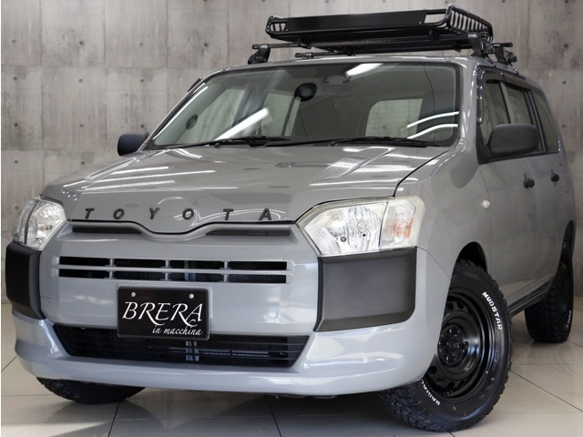 プロボックスバン 1.5 GL 新品MTタイヤ 新品ル-フラック ETC