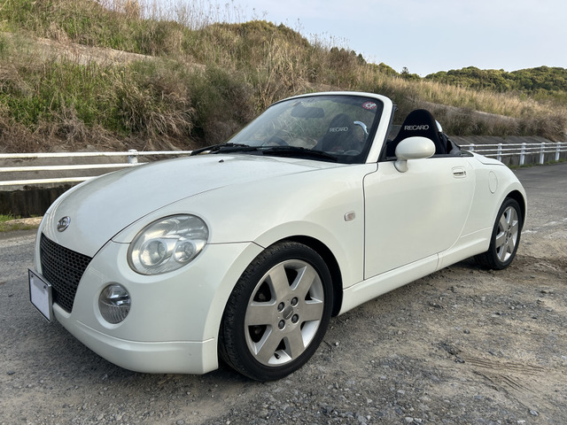 コペン 10th アニバーサリーエディション ナビTV,お買得車