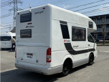 ハイエース  ファンルーチェ セレンゲティ 4WD