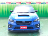 WRX STI 2.0 4WD 車高調 STI18インチアルミ