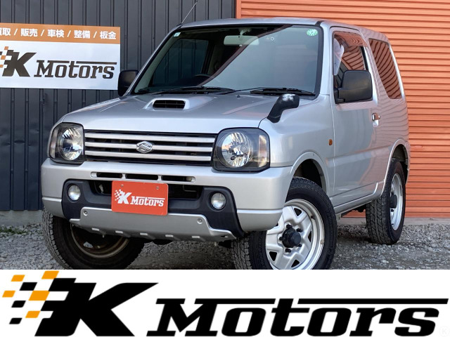 ジムニー XG 4WD 社外ナビ ワンセグTV 前後ドラレコ