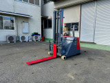 ニチユ バッテリーフォークリフト 2.5m 700kg パワステ チルト