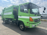レンジャー  8.5㎥ プレス式塵芥車