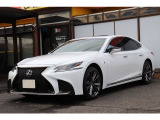 LS 500h Fスポーツ 4WD 修復歴無し 車検令和9年4月まで!!