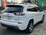 チェロキー リミテッド 4WD パナロマルーフ ドラレコ フルセグTV