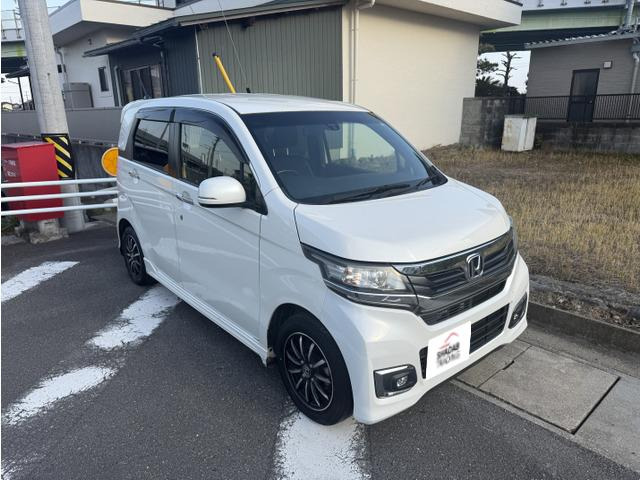 N-WGNカスタム G SS パッケージ ナビ★TV★車検付き★Bカメラ★ETC