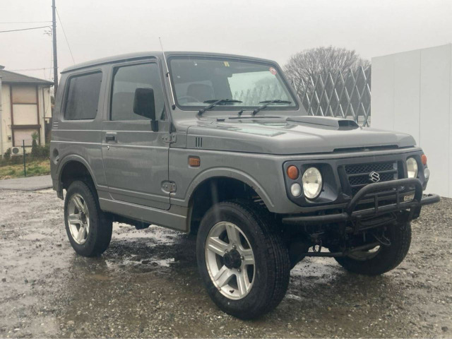 ジムニー XS 4WD 