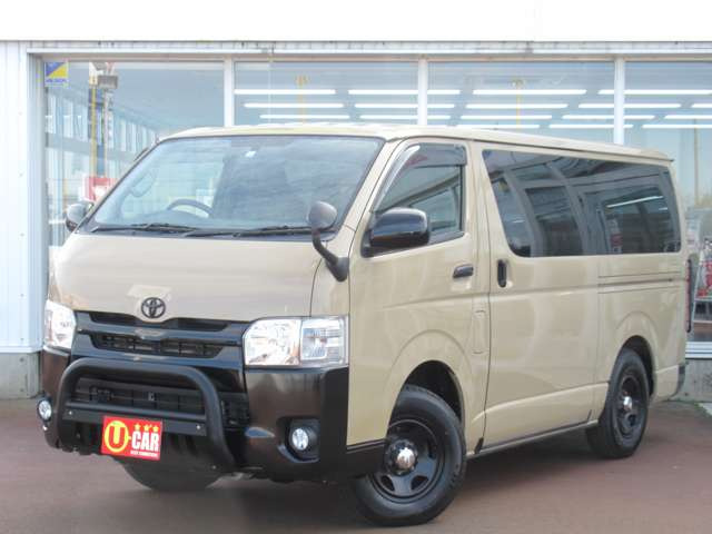 中古車 トヨタ ハイエースバン 3.0 DX ロング GLパッケージ 中古車 トヨタ ハイエースバン 3.0 DX ロング GLパッケージ