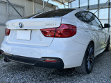 3シリーズグランツーリスモ 320i Mスポーツ 後期モデル ユーザー買取車 黒革シート