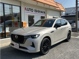 CX-60 3.3 XD ハイブリッド エクスクルーシブスポーツ ディーゼル 4WD ACC BSM 純正...