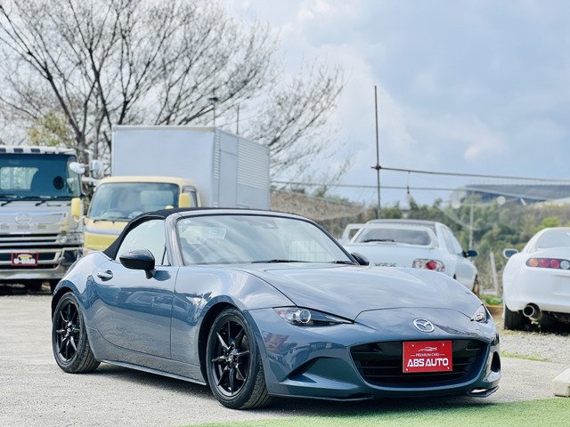ロードスター 1.5 S MT