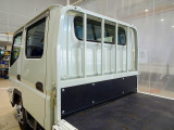 荷台内寸:212×161×38 三方開 リアアオリチェーン2個