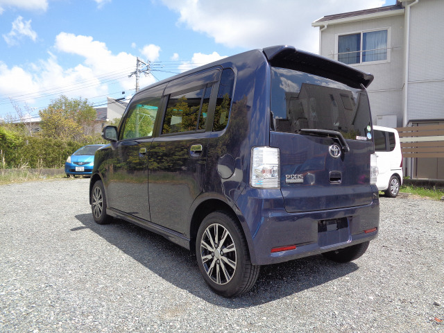 車検あり‼️トヨタ　ピクシススペースカスタムG L575A 茨城阿見 車検あり‼️トヨタ ピクシススペースカスタムG L575A 茨城阿見 車検