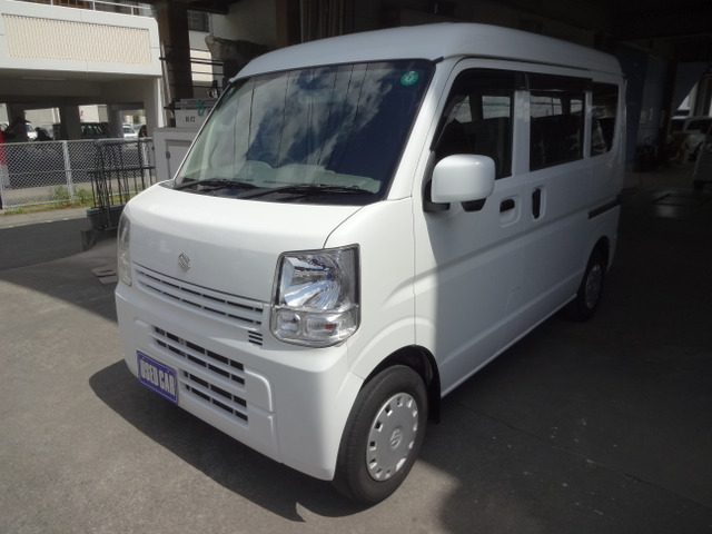 エブリイ ジョイン ターボ ハイルーフ 