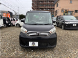 デイズルークス X 4WD バックカメラ・修復歴無