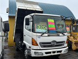 レンジャー ダンプ 積載3.9t/6MT